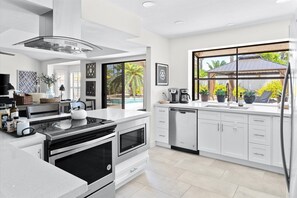 Cocina privada