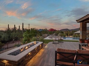 Terraço/pátio