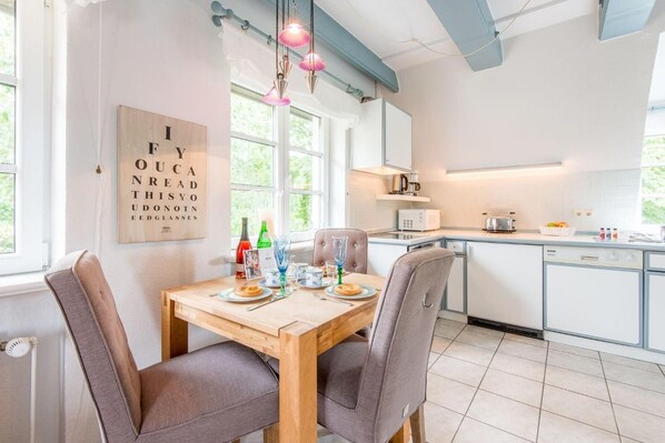 Cuisine privée