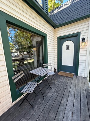 Front Patio