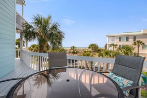 Large deck