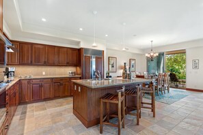Cuisine privée
