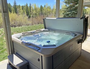 Private Hot Tub