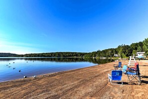 Arrowhead Lake Amenities (Addt'l Fee Required)