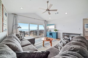 Large living area