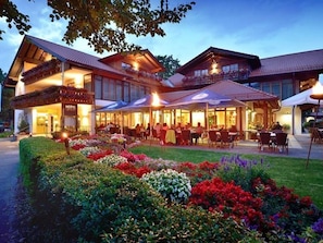 Aktiv Hotel Böld & Restaurant Uhrmacher