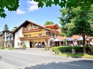 Aktiv Hotel Böld & Restaurant Uhrmacher