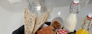 Repas de petit déjeuner