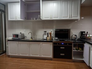 Cocina privada