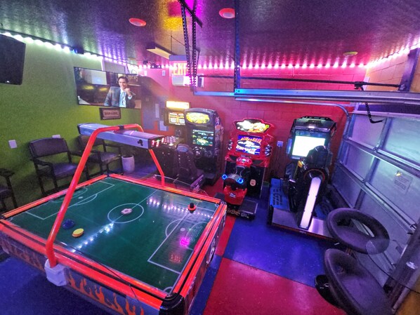 Game room