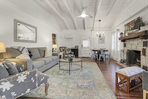 Cozy living room