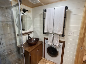 Combo washer/dryer