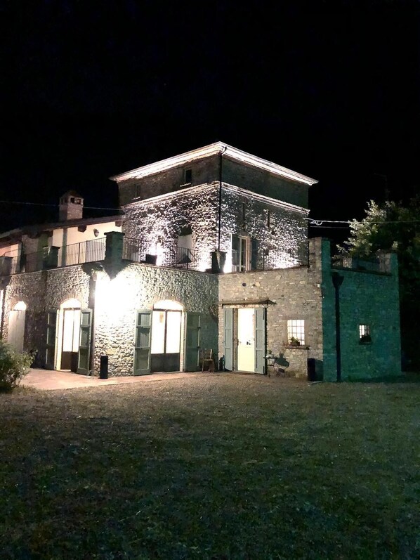 Extérieur