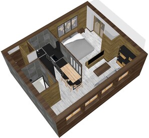 Planlösning
