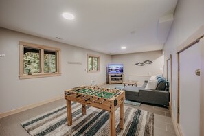 Salle de jeux