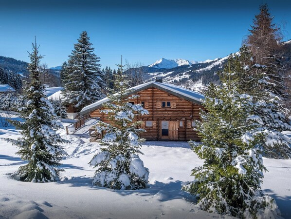 View of the property