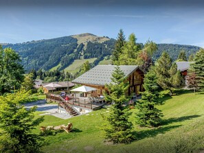 View of the property
