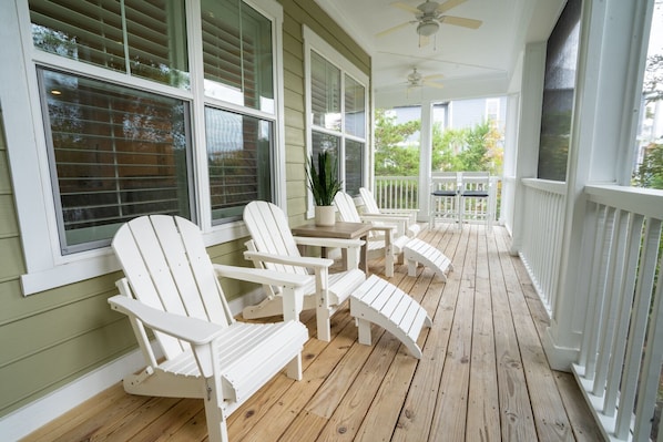 Terrass/Patio