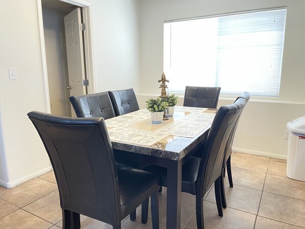 Dining