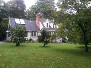 Udendørsområde