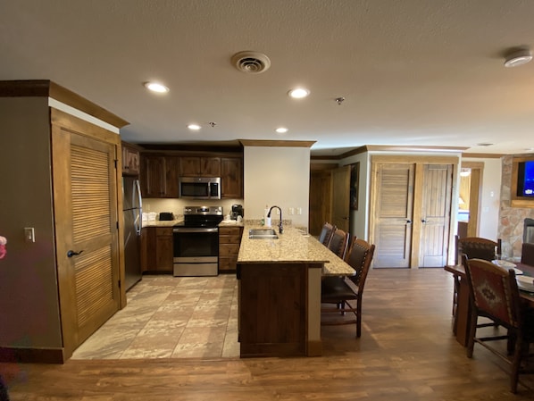 Cocina privada