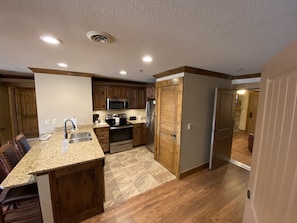 Cocina privada