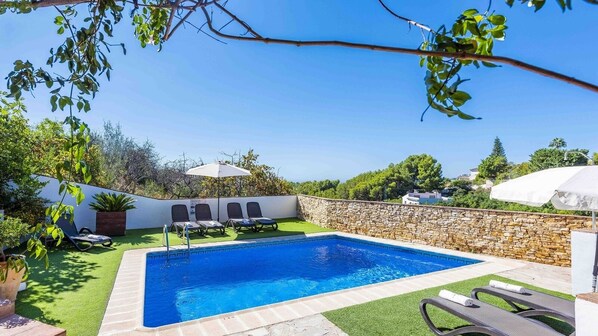 Villa Alberto Frigiliana by Ruralidays