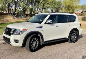 Luxury Edition 8-Seat SUV 4Rent (@airport/house)