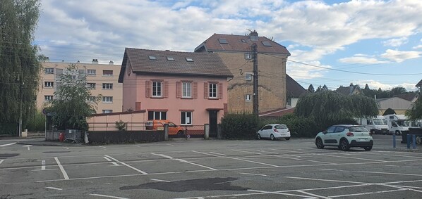 Parkplätze