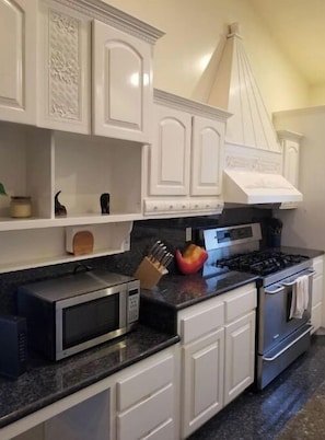 Cocina privada