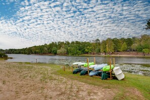 Community Lake Access | Kayak Rentals