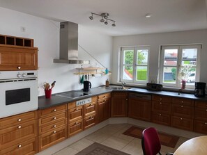 Ferienwohnung Theresa-Küche