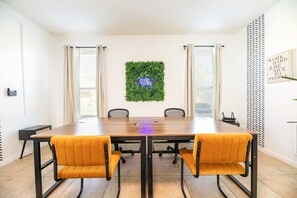 Meeting facility