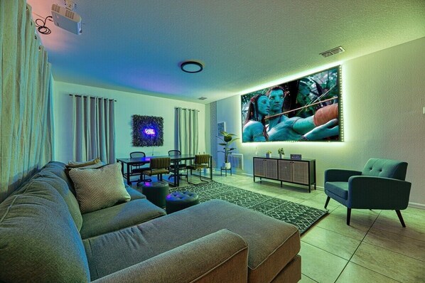 Living area