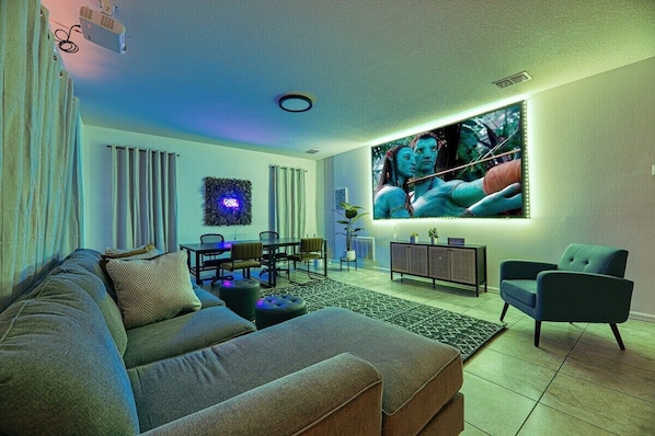 Living area