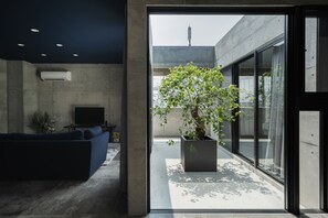 Terraço/pátio interior