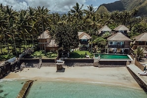 Private Beach