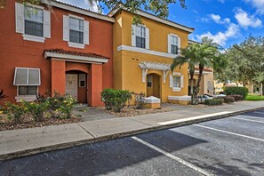 Townhome Exterior