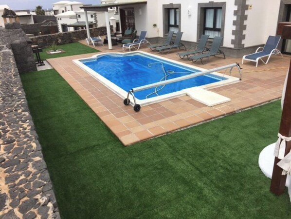 Piscine