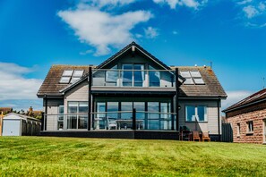 Onsite Cruden Bay Golf Club accommodation 