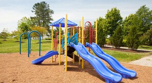 Children’s area