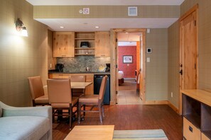 You'll love the charming and bright living space.