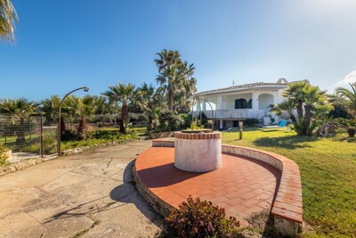 Picture of villa