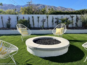 Terrasse/gårdhave