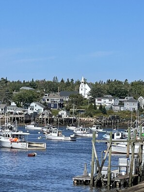 Harbor Views