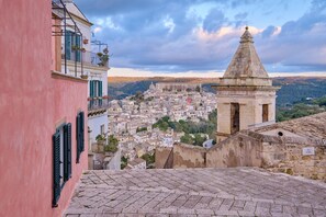 View of Ragusa Ibla