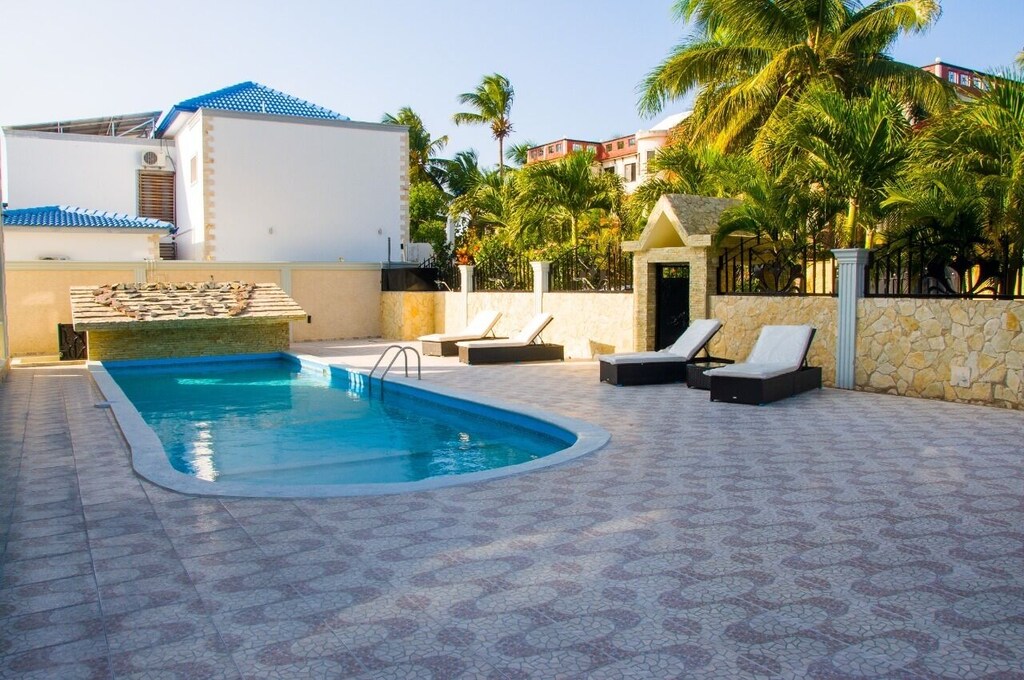 Picture of villa
