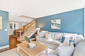 15 Sea Lane | Second Living Room