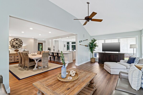 15 Sea Lane | Living Room - 15 Sea Lane | Living Room