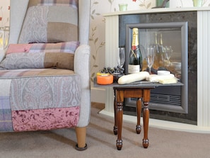 Living room | Drumwherry by the Sea, Monreith, near Newton Stewart